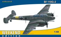 エデュアルド [EDU84140]1/48Bf-110G2ウィークエンドエディション