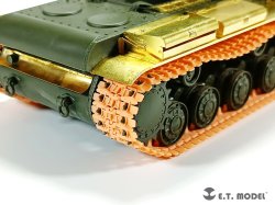 画像5: E.T.MODEL[A35-002]1/35 ロシアKV-2重戦車〜アルチザンシリーズ〜(タミヤ用)