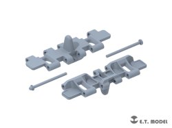 画像6: E.T.MODEL[A35-002]1/35 ロシアKV-2重戦車〜アルチザンシリーズ〜(タミヤ用)