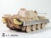 画像3: E.T.MODEL[E35-274]1/35 WWII 独 パンターD型(中/後期生産型)セット(モンモデル用)