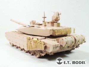 画像1: E.T.MODEL[E35-276]1/35 現用 露 T-90MS主力戦車(2011-2012年)セット(タイガーモデル4612用) (1)