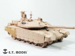画像3: E.T.MODEL[E35-276]1/35 現用 露 T-90MS主力戦車(2011-2012年)セット(タイガーモデル4612用)