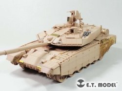 画像4: E.T.MODEL[E35-276]1/35 現用 露 T-90MS主力戦車(2011-2012年)セット(タイガーモデル4612用)