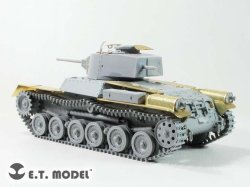 画像2: E.T.MODEL[E35-277]1/35 WWII 中国人民解放軍(PLA) 97式中戦車「功臣号 Gong Chen Hao」 (ドラゴン6880用)