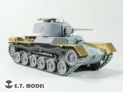 画像4: E.T.MODEL[E35-277]1/35 WWII 中国人民解放軍(PLA) 97式中戦車「功臣号 Gong Chen Hao」 (ドラゴン6880用)