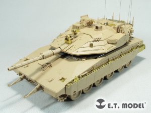 画像1: E.T.MODEL[E35-282]1/35現用イスラエルIDFメルカバMk4Mトロフィーアクティブ防御システム搭載仕様用ベーシックセット(モンモデル用) (1)