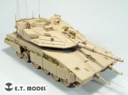 画像4: E.T.MODEL[E35-282]1/35現用イスラエルIDFメルカバMk4Mトロフィーアクティブ防御システム搭載仕様用ベーシックセット(モンモデル用)