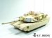 画像1: E.T.MODEL[E35-284]1/35 現用 米陸軍/海兵隊 M1A1 AIM/M1A1 TUSK(モンモデルTS-032用) (1)