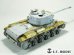 画像3: E.T.MODEL[E35-285]1/35WWIIソビエト/ロシアKV-85/KV-122重戦車用ベーシックセット(トランペッター用)