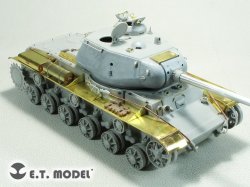画像4: E.T.MODEL[EA35-124]1/35WWIIソビエト/ロシアKV-85/KV-122重戦車用フェンダーセット(トランペッター用)