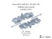 画像1: E.T.MODEL[P35-061]1/35 ソビエトKV-1/2/85 JS-1/2/3 ISU-152(650mm)用後期型可動式履帯(各社キット対応) (1)