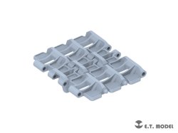 画像3: E.T.MODEL[P35-061]1/35 ソビエトKV-1/2/85 JS-1/2/3 ISU-152(650mm)用後期型可動式履帯(各社キット対応)