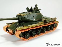 画像4: E.T.MODEL[P35-061]1/35 ソビエトKV-1/2/85 JS-1/2/3 ISU-152(650mm)用後期型可動式履帯(各社キット対応)