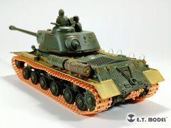画像5: E.T.MODEL[P35-061]1/35 ソビエトKV-1/2/85 JS-1/2/3 ISU-152(650mm)用後期型可動式履帯(各社キット対応)