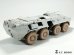 画像7: E.T.MODEL[P35-113]1/35 ロシアBTR-80用自重変形タイヤセットナロー型(トランペッター用)