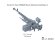 画像1: E.T.MODEL[P35-232]1/35 ソビエト12.7mm DShKM重機関銃Type.1 車載型(各社キット対応) (1)