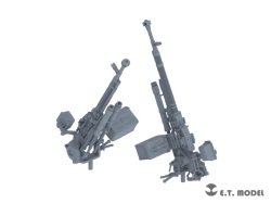画像4: E.T.MODEL[P35-232]1/35 ソビエト12.7mm DShKM重機関銃Type.1 車載型(各社キット対応)