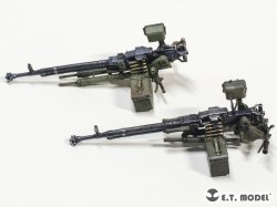 画像9: E.T.MODEL[P35-232]1/35 ソビエト12.7mm DShKM重機関銃Type.1 車載型(各社キット対応)