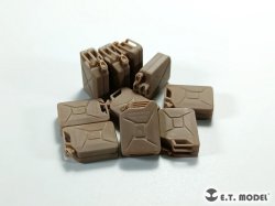 画像4: E.T.MODEL[P35-242]1/35 WWIIドイツ20Lジェリカンセット(各社キット対応)