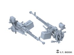 画像2: E.T.MODEL[P35-247]1/35 ソビエト12.7mmDShKM重機関銃Type.2(各社キット対応)