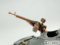 画像5: E.T.MODEL[P35-247]1/35 ソビエト12.7mmDShKM重機関銃Type.2(各社キット対応)