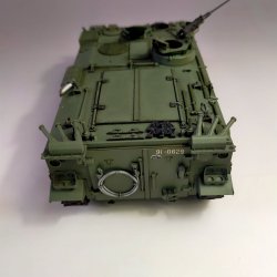画像6: えときんモデル[ETK3506]1/35 ７３式装甲車フロート付き（朝霞観閲パレード仕様）