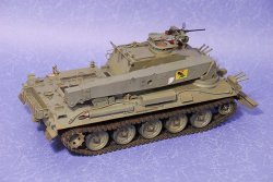 画像1: えときんモデル[ETK3502] 1/35 78式戦車回収車