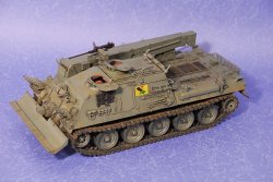 画像2: えときんモデル[ETK3502] 1/35 78式戦車回収車