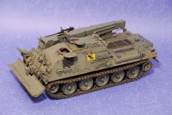 画像3: えときんモデル[ETK3502] 1/35 78式戦車回収車