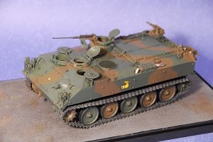 画像1: えときんモデル[ETK3503] 1/35 73式装甲車 (1)