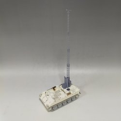 画像1: えときんモデル[ETK3510]1/35 75式自走地上風測定装置