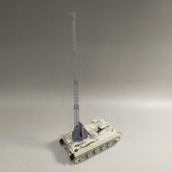 画像2: えときんモデル[ETK3510]1/35 75式自走地上風測定装置