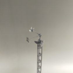 画像5: えときんモデル[ETK3510]1/35 75式自走地上風測定装置