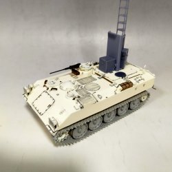 画像7: えときんモデル[ETK3510]1/35 75式自走地上風測定装置