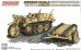 画像1: フリーダムモデルキット[FRE16002]1/16 WW.II ドイツ軍 Sd.kfz.2 ケッテン クラフトラートw/Sd.Kfz.302 ゴリアテ 軽爆薬運搬車輌 & カートセット (1)