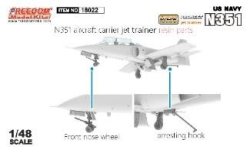 画像5: フリーダムモデルキット[FRE18022]1/48 米海軍 VTXTS プロジェクト N351練習機  "What If" (もしも) バージョン