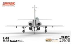 画像7: フリーダムモデルキット[FRE18022]1/48 米海軍 VTXTS プロジェクト N351練習機  "What If" (もしも) バージョン