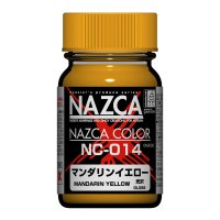 ガイアノーツ[NC014]マンダリンイエロー 光沢