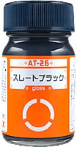 ガイアノーツ[AT-26]スレートブラック　光沢
