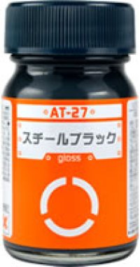 ガイアノーツ[AT-27]スチールブラック　光沢