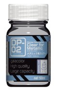 ガイアノーツ[DP-02]  メタリック用クリアー