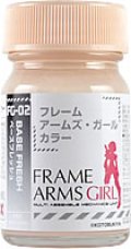 ガイアノーツ[FG-02]ベースフレッシュ　半光沢