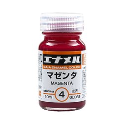 画像1: ガイアノーツ[GE004]マゼンタ　光沢