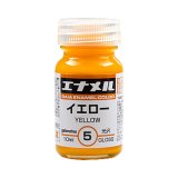 ガイアノーツ[GE005]イエロー　光沢