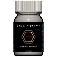 ガイアノーツ[HG-01]　ヘキサホワイト　半光沢