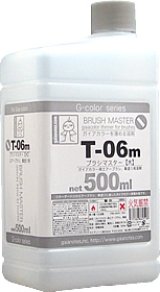 ガイアノーツ[T-06m]　ブラシマスター(大)　500ml