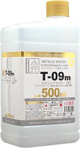 画像1: ガイアノーツ[T-09m]　メタリックマスター(中)　500ml (1)