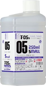 画像1: ガイアノーツ[T-05s]エナメル系溶剤(小) 250ml (1)