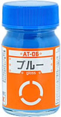 ガイアノーツ[AT-06]ブルー　光沢