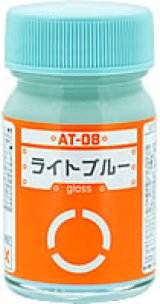 ガイアノーツ[AT-08]ライトブルー　光沢